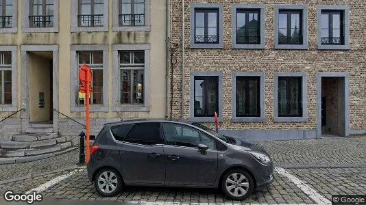 Apartments for rent in Borgloon - Photo from Google Street View
