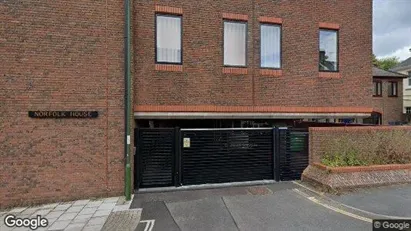 Apartments for rent in Horsham - West Sussex - Photo from Google Street View