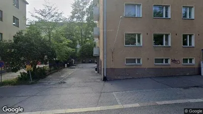 Apartments for rent in Helsinki Keskinen - Photo from Google Street View