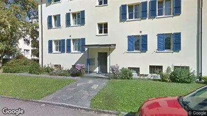 Apartments for rent in Arlesheim - Photo from Google Street View