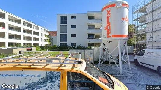 Apartments for rent in Bregenz - Photo from Google Street View