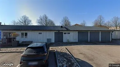 Apartments for rent in Halmstad - Photo from Google Street View