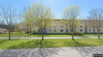 Apartments for rent in Halmstad - Photo from Google Street View