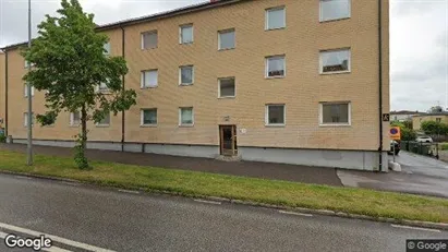 Apartments for rent in Eskilstuna - Photo from Google Street View