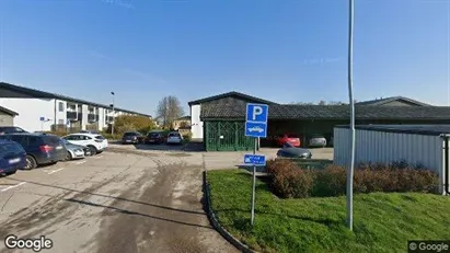 Apartments for rent in Halmstad - Photo from Google Street View