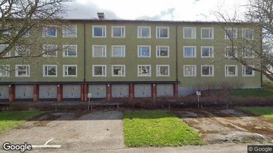 Apartments for rent in Ludvika - Photo from Google Street View
