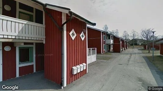 Apartments for rent in Härnösand - Photo from Google Street View