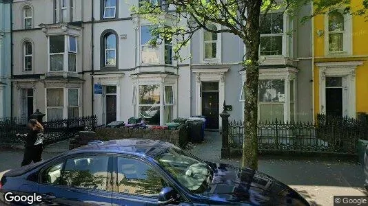Apartments for rent in Swansea - West Glamorgan - Photo from Google Street View