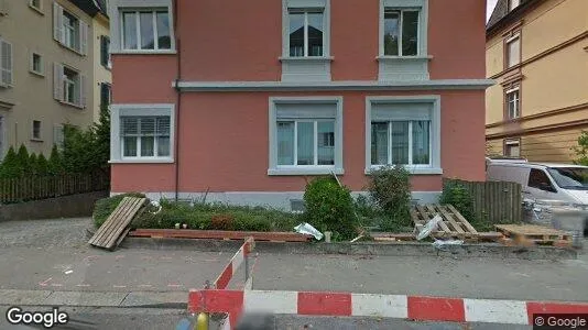 Rooms for rent in Zürich District 2 - Photo from Google Street View