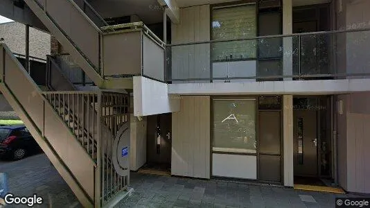 Apartments for rent in Nijmegen - Photo from Google Street View
