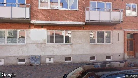 Apartments for rent in Helsingborg - Photo from Google Street View