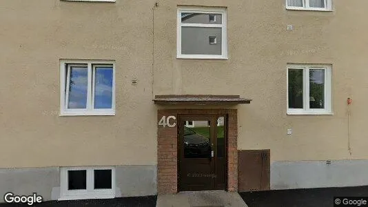 Apartments for rent in Borlänge - Photo from Google Street View