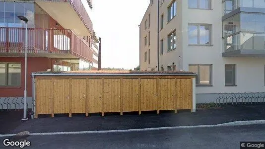 Apartments for rent in Oskarshamn - Photo from Google Street View