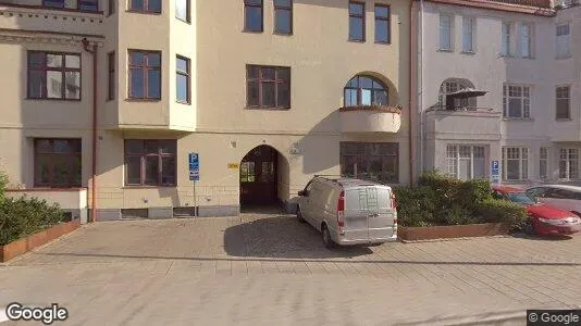 Apartments for rent in Landskrona - Photo from Google Street View