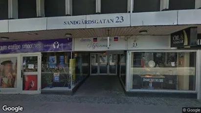 Apartments for rent in Växjö - Photo from Google Street View Apartments for rent in Växjö - Photo from Google Street View