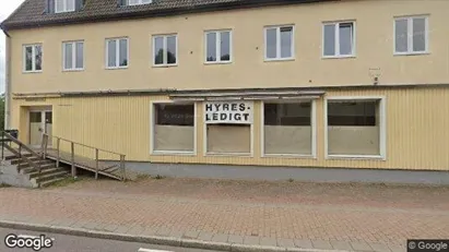 Apartments for rent in Hultsfred - Photo from Google Street View