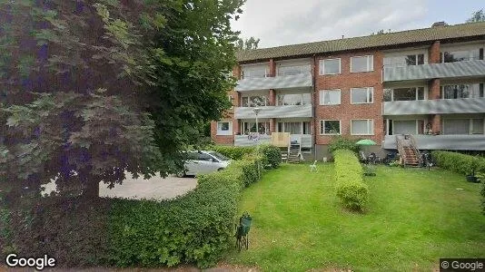 Apartments for rent in Markaryd - Photo from Google Street View