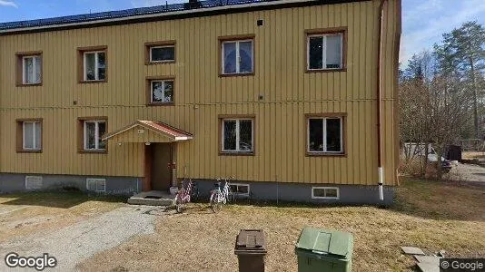 Apartments for rent in Lycksele - Photo from Google Street View