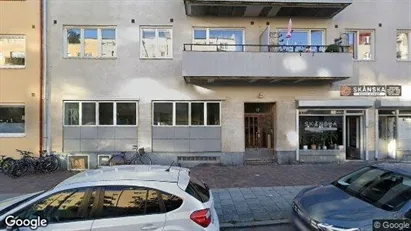 Apartments for rent in Helsingborg - Photo from Google Street View