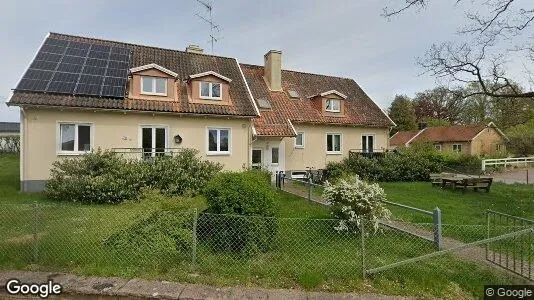 Apartments for rent in Kalmar - Photo from Google Street View