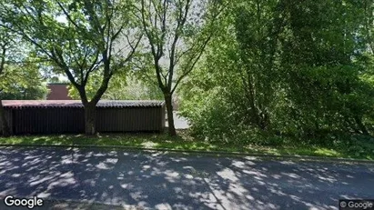 Apartments for rent in Helsingborg - Photo from Google Street View