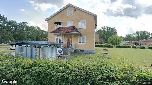 Apartments for rent in Högsby - Photo from Google Street View