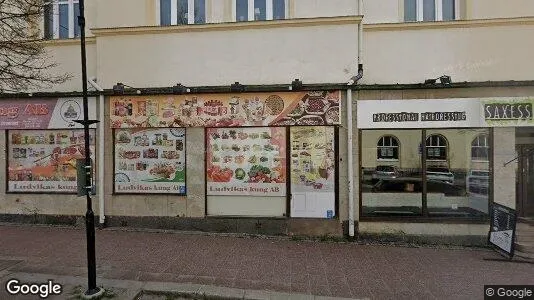 Apartments for rent in Ludvika - Photo from Google Street View