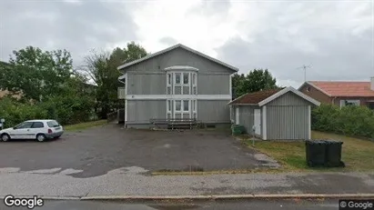 Apartments for rent in Hultsfred - Photo from Google Street View