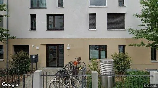Apartments for rent in Dresden - Photo from Google Street View