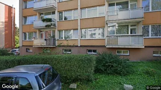Apartments for rent in Liberec - Photo from Google Street View