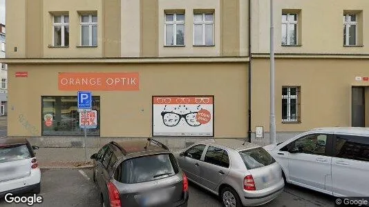 Apartments for rent in Plzeň-město - Photo from Google Street View