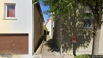 Apartments for rent in Böblingen - Photo from Google Street View