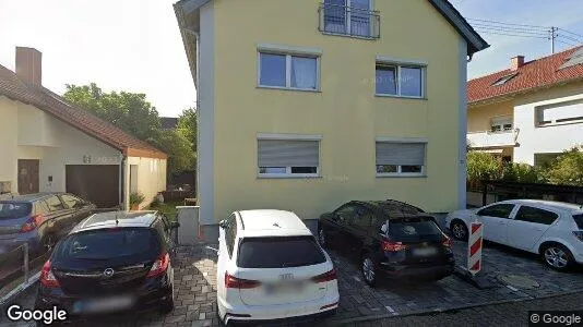 Apartments for rent in Rhein-Neckar-Kreis - Photo from Google Street View