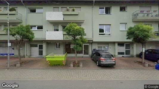 Apartments for rent in Rhein-Neckar-Kreis - Photo from Google Street View
