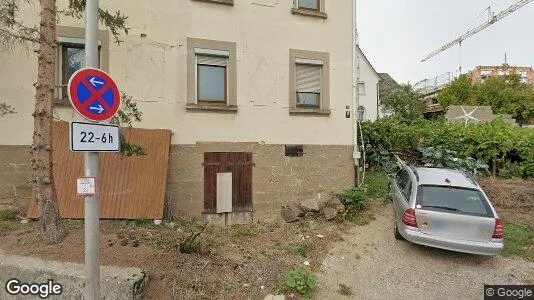 Apartments for rent in Heilbronn - Photo from Google Street View