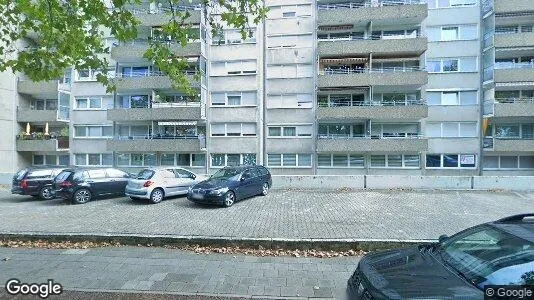 Apartments for rent in Frankenthal (Pfalz) - Photo from Google Street View