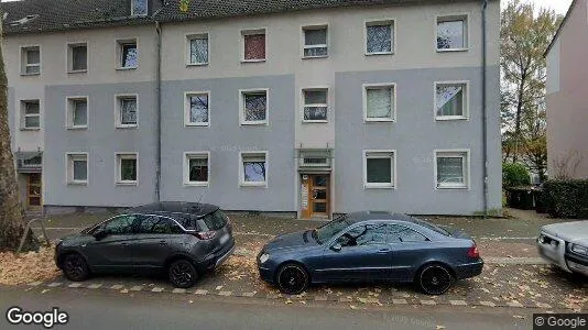 Apartments for rent in Bottrop - Photo from Google Street View