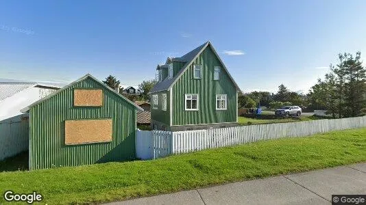 Apartments for rent in Reykjavík Hlíðar - Photo from Google Street View