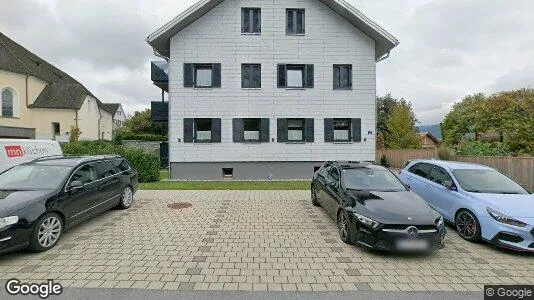Apartments for rent in Nenzing - Photo from Google Street View