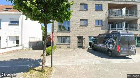 Apartments for rent in Wevelgem - Photo from Google Street View