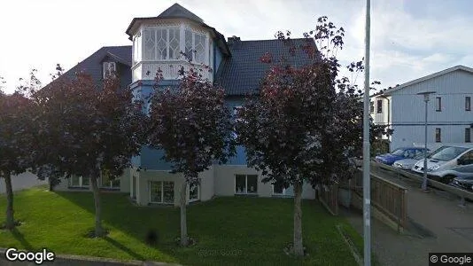 Apartments for rent in Ängelholm - Photo from Google Street View