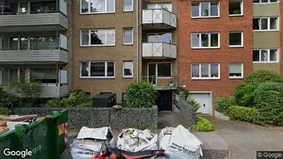 Apartments for rent in Hamburg Wandsbek - Photo from Google Street View