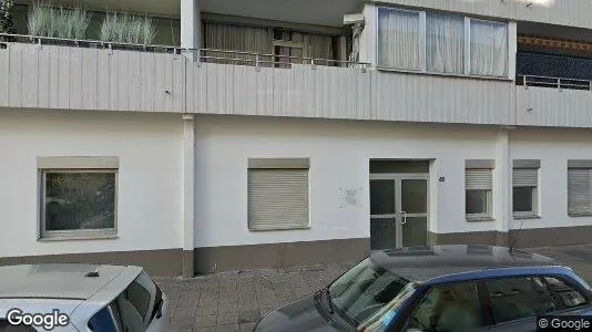 Apartments for rent in Krefeld - Photo from Google Street View