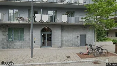 Apartments for rent in Gärdet/Djurgården - Photo from Google Street View Apartments for rent in Gärdet/Djurgården - Photo from Google Street View