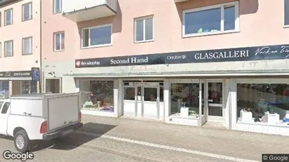 Apartments for rent in Borgholm - Photo from Google Street View