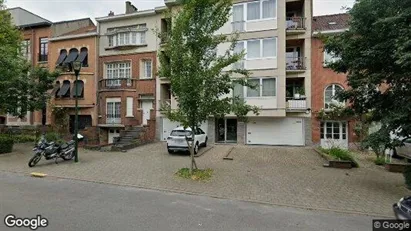 Apartments for rent in Brussels Sint-Lambrechts-Woluwe - Photo from Google Street View