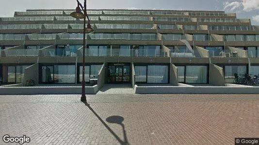 Apartments for rent in De Haan - Photo from Google Street View