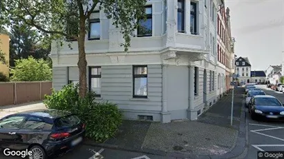 Apartments for rent in Solingen - Photo from Google Street View