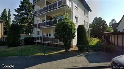 Apartments for rent in Solingen - Photo from Google Street View Apartments for rent in Solingen - Photo from Google Street View