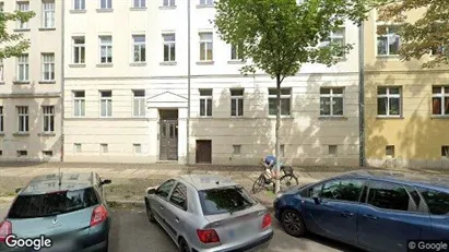 Apartments for rent in Leipzig - Photo from Google Street View